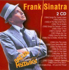 FRANK SINATRA MP3 2 CD