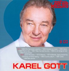 KAREL GOTT MP3 4 CD