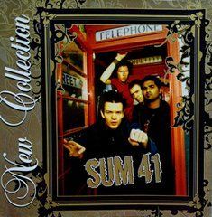 Sum 41 - New Collection Best (2008) Audio CD