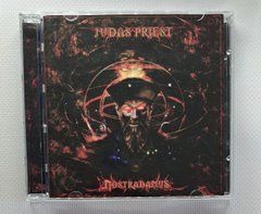 Judas Priest &ndash; Nostradamus (2008) Audio CD (імпорт, буклет)