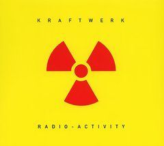 Kraftwerk &ndash; Radio-Activity (1975) Audio CD (импорт, буклет)