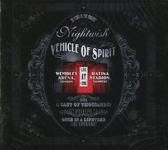 Nightwish &ndash; Vehicle Of Spirit (2016) 2 Audio CD (Digipack)