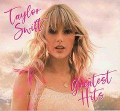 Taylor Swift - Greatest Hits 2 Audio CD (digipak)