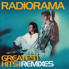 Radiorama - Greatest Hits & Remixes (2015) 2 Audio CD-R
