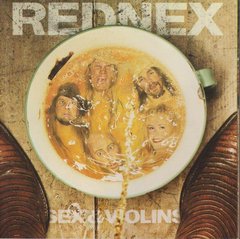 Rednex – Sex & Violins (1995) Audio CD (імпорт, буклет)