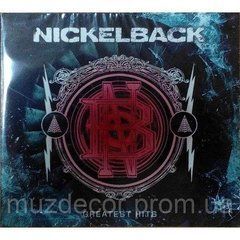 NICKELBACK Greatest Hits 2 Audio CD (digipak)