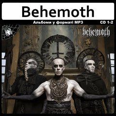 Behemoth MP3 2 CD