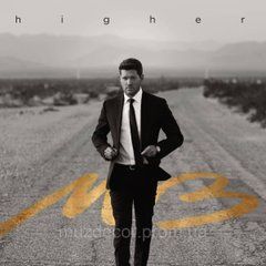 Michael Buble - Higher (2022) AUDIO CD-R