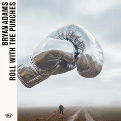 Bryan Adams &ndash; Roll With The Punches (2025) Audio CD