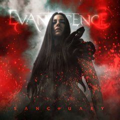 Evanescence &ndash; Sanctuary (2026) Audio CD (імпорт, буклет)