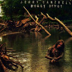 Jerry Cantrell &ndash; Boggy Depot (1998) Audio CD (импорт, буклет)