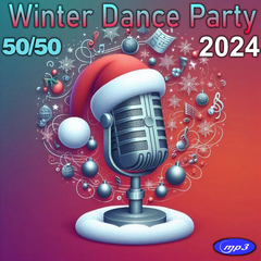 Winter Dance Party 2024 50/50 (Збірка Хітів) MP3