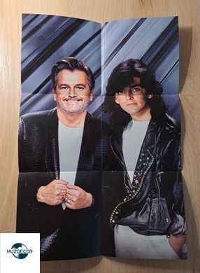 Thomas Anders – …Sings Modern Talking - The 1st Album - Thomas' (2025) 2 Audio CD (импорт, постер) 1221 фото Thomas Anders – …Sings Modern Talking - The 1st Album - Thomas' (2025) 2 Audio CD (импорт, постер)