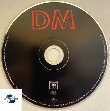 Depeche Mode -  Memento Mori (2023) Audio CD (імпорт, буклет)