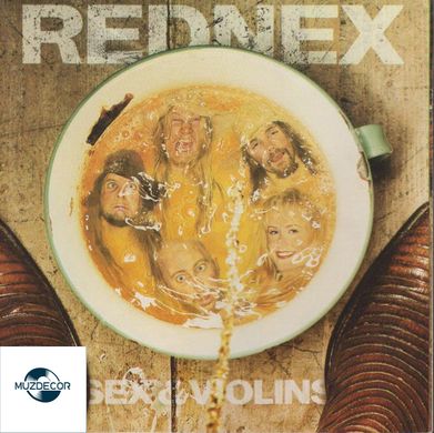 Rednex – Sex & Violins (1995) Audio CD (імпорт, буклет)