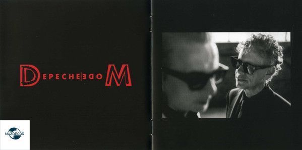 Depeche Mode -  Memento Mori (2023) Audio CD (імпорт, буклет)