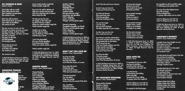 Depeche Mode -  Memento Mori (2023) Audio CD (імпорт, буклет)