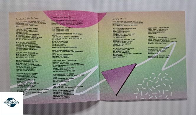 Bonnie Tyler &ndash; The Best Is Yet To Come (2021) Audio CD (імпорт, буклет)