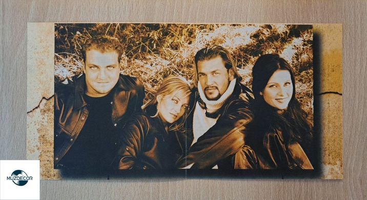 Ace Of Base &ndash; The Bridge (1995) Audio CD