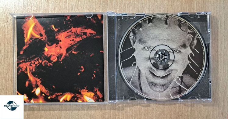 Jerry Cantrell &ndash; Boggy Depot (1998) Audio CD (импорт, буклет)