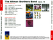 THE ALLMAN BROTHERS BAND MP3 10 CD