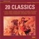 20 CLASSICS AUDIO CD (CD-R)