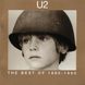 U2 - The Best Of 1980-1990 (Compilation, Repress) Audio CD (Фірмовий)