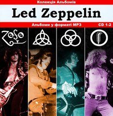 Led Zeppelin MP3 2 CD