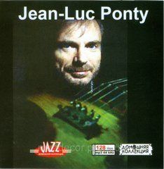 JEAN-LUC PONTY MP3