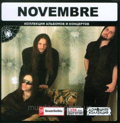 NOVEMBRE MP3
