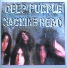 Deep Purple &ndash; Machine Head (50th Anniversary Edition Remix & Remaster 2024) Audio CD