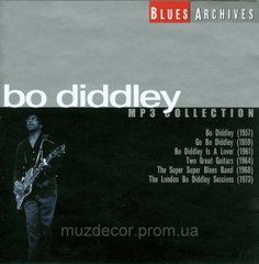 BO DIDDLEY MP3