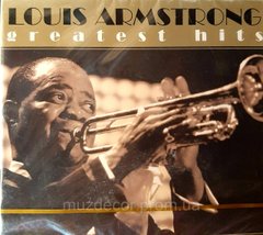 LOUIS ARMSTRONG Greatest Hits 2 Audio CD (digipak)