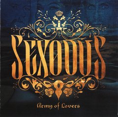 Army Of Lovers – Sexodus (2023) Audio CD (импорт, буклет)