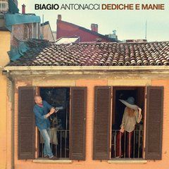Biagio Antonacci &ndash; Dediche E Manie (2017) Audio CD