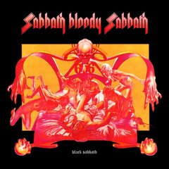 Black Sabbath – Sabbath Bloody Sabbath (1973) Audio CD