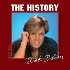 Dieter Bohlen &ndash; The History 1978-1985 (2009) Audio CD (импорт, буклет)