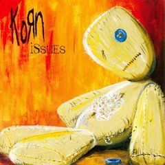 Korn &ndash; Issues (1999) Audio CD (импорт, буклет)