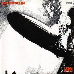 Led Zeppelin &ndash; Atlantic I (1969) Audio CD (импорт, буклет)