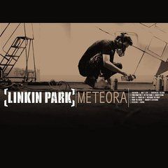 Linkin Park &ndash; Meteora (2003) Audio CD (импорт, буклет)