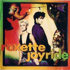 Roxette &ndash; Joyride (1991) Audio CD, (импорт, буклет)
