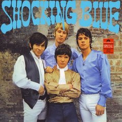 Shocking Blue – Shocking Blue (1968) Audio CD, (імпорт, буклет)