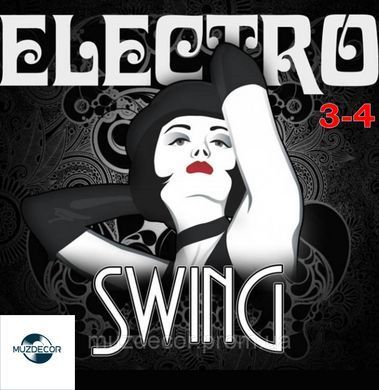 ELECTRO SWING MP3 8 CD