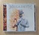 Megadeth - Megadeth (2026) Audio CD (імпорт, буклет)