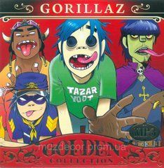 Gorillaz MP3