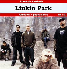 LINKIN PARK MP3 2 CD