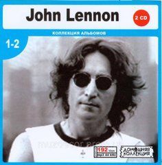 JOHN LENNON MP3 2 CD