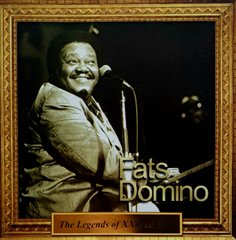 Fat Domino - Legends Of XX Century (2007) Audio CD