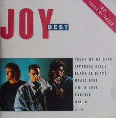 Joy - Best Audio CD (імпорт, буклет)