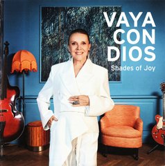 Vaya Con Dios – Shades of Joy (2023) Audio CD (імпорт, буклет)